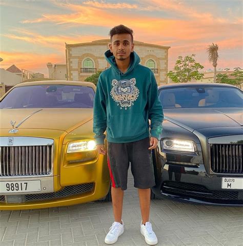 rashid dubai kid|rashid belhasa net worth.